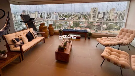 Apartamento com 4 Quartos à venda, 225m² no Cidade Monções, São Paulo