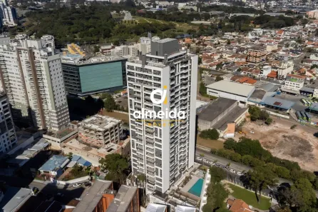 Apartamento com 3 Quartos à venda, 81m² no Cristo Rei, Curitiba