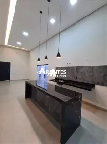 Casa com 3 Quartos à venda, 155m² no Jardim Inconfidência, Uberlândia