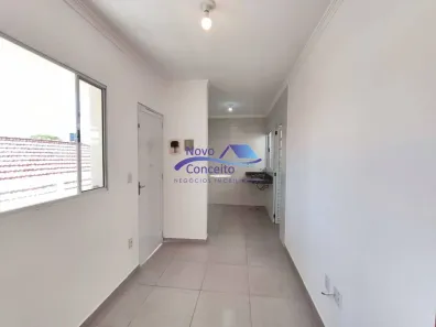 Apartamento com 1 Quarto para alugar, 34m² no Vila Carrão, São Paulo