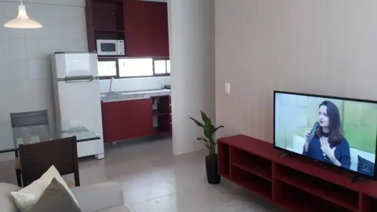 Apartamento com 1 Quarto para alugar, 30m² no Boa Viagem, Recife