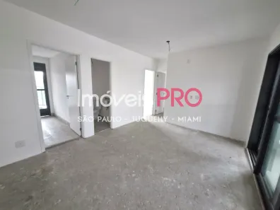 Apartamento com 2 Quartos à venda, 73m² no Brooklin Paulista, São Paulo