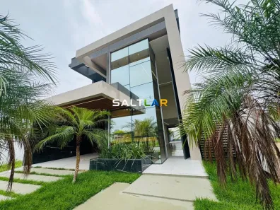 Casa com 4 Quartos à venda, 330m² no Cidade Alpha, Eusébio