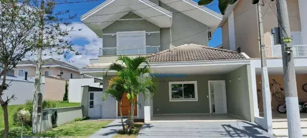 Casa de Condomínio com 4 Quartos à venda, 247m² no Urbanova VII, São José dos Campos