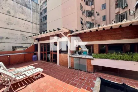 Casa com 4 Quartos à venda, 250m² no Copacabana, Rio de Janeiro