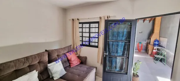 Casa com 2 Quartos à venda, 90m² no Monte Carlo, Americana