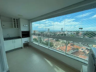 Apartamento com 3 Quartos à venda, 83m² no Jardim Califórnia, Jacareí
