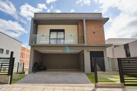 Casa de Condomínio com 4 Quartos à venda, 280m² no Córrego Grande, Florianópolis
