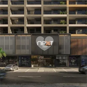 Apartamento com 1 Quarto à venda, 46m² no Jatiúca, Maceió