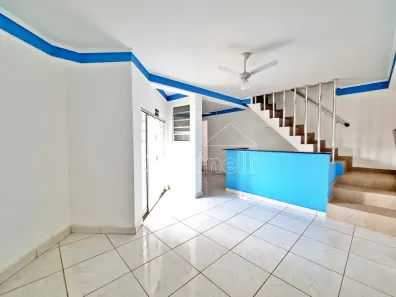 Imóvel Comercial para alugar, 156m² no Adelino Simioni, Ribeirão Preto