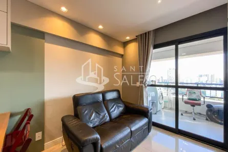 Apartamento com 1 Quarto à venda, 45m² no Vila Mariana, São Paulo