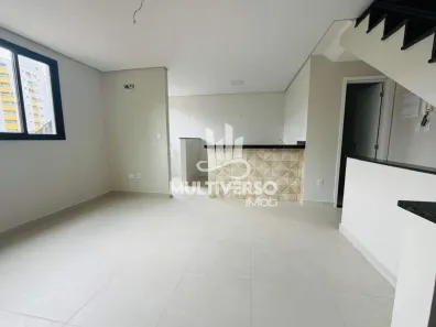 Apartamento com 2 Quartos à venda, 88m² no Campo Grande, Santos