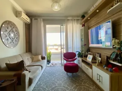 Apartamento com 3 Quartos à venda, 110m² no Itaguaçu, Florianópolis