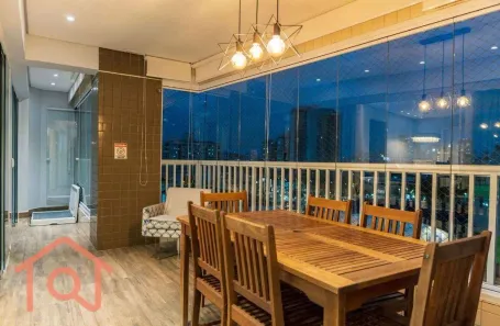 Apartamento com 3 Quartos à venda, 111m² no Encruzilhada, Santos