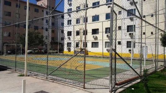 Apartamento com 2 Quartos à venda, 48m² no Bangu, Rio de Janeiro