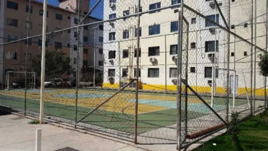 Apartamento com 2 Quartos à venda, 48m² no Bangu, Rio de Janeiro