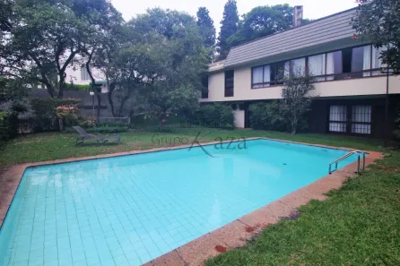 Casa com 4 Quartos para alugar, 765m² no Paineiras do Morumbi, São Paulo