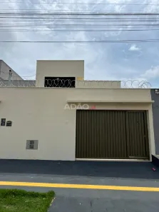 Casa com 3 Quartos à venda, 118m² no Parque Veiga Jardim, Aparecida de Goiânia