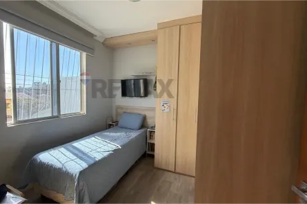 Apartamento com 3 Quartos à venda, 83m² no Itapoã, Belo Horizonte