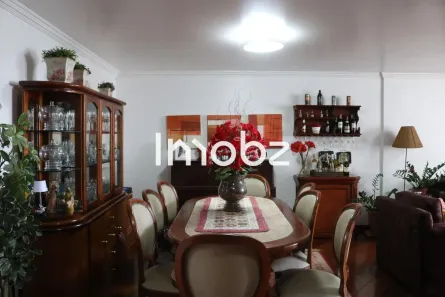 Apartamento com 3 Quartos à venda, 192m² no Perdizes, São Paulo
