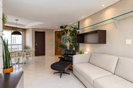 Apartamento com 3 Quartos à venda, 99m² no Água Verde, Curitiba