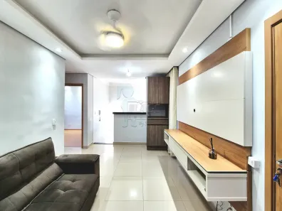 Apartamento com 2 Quartos à venda, 42m² no Reserva Real, Ribeirão Preto