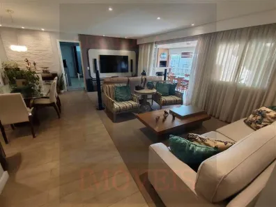 Apartamento com 3 Quartos à venda, 143m² no Vila Gumercindo, São Paulo