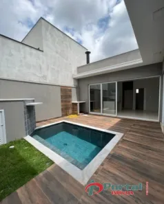Casa de Condomínio com 3 Quartos à venda, 150m² no Jardim Residencial Viena, Indaiatuba