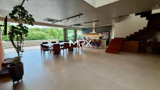 Casa de Condomínio com 4 Quartos à venda, 285m² no Alphaville Piracicaba, Piracicaba
