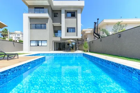 Casa de Condomínio com 4 Quartos à venda, 580m² no Jardim do Golf I, Jandira