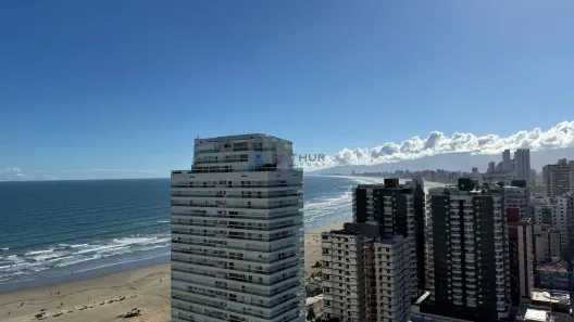 Apartamento com 3 Quartos à venda, 109m² no Canto do Forte, Praia Grande