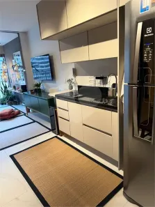 Apartamento com 1 Quarto à venda, 44m² no Paraíso, São Paulo