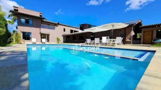 Casa de Condomínio com 4 Quartos à venda, 750m² no Sapê, Niterói