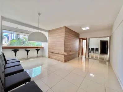 Apartamento com 3 Quartos à venda, 98m² no Boa Viagem, Belo Horizonte