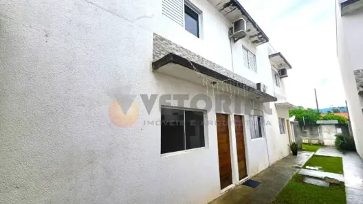 Sobrado com 2 Quartos à venda, 97m² no Balneário dos Golfinhos, Caraguatatuba