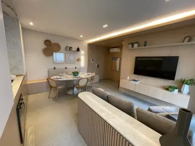 Apartamento com 2 Quartos à venda, 69m² no Condomínio Royal Park, São José dos Campos