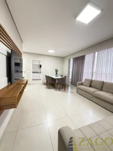 Apartamento com 3 Quartos à venda, 88m² no Vila Industrial, Franca