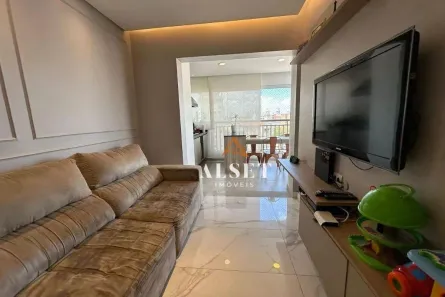 Apartamento com 2 Quartos à venda, 71m² no Quarta Parada, São Paulo