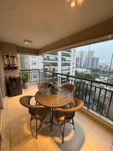 Apartamento com 3 Quartos à venda, 111m² no Ipiranga, São Paulo