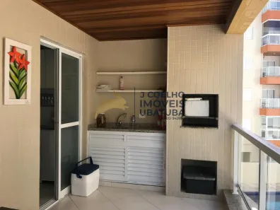 Apartamento com 2 Quartos à venda, 69m² no Praia Grande, Ubatuba