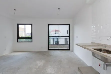 Apartamento com 1 Quarto à venda, 27m² no Pinheiros, São Paulo