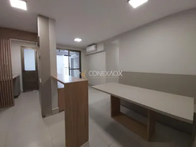 Apartamento com 3 Quartos para alugar, 75m² no Botafogo, Campinas