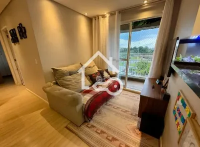 Apartamento com 2 Quartos à venda, 50m² no Ferrazópolis, São Bernardo do Campo