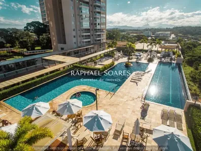 Apartamento com 2 Quartos para alugar, 62m² no Glória, Macaé