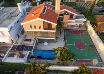 Casa de Condomínio com 5 Quartos para alugar, 900m² no Alphaville Residencial Um, Barueri