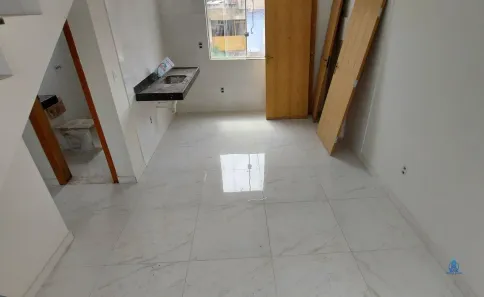 Cobertura com 2 Quartos à venda, 56m² no Mantiqueira, Belo Horizonte