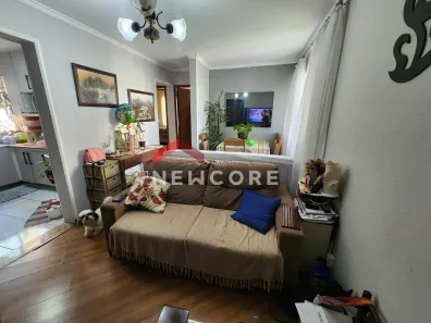 Apartamento com 2 Quartos à venda, 50m² no Jardim Íris, São Paulo