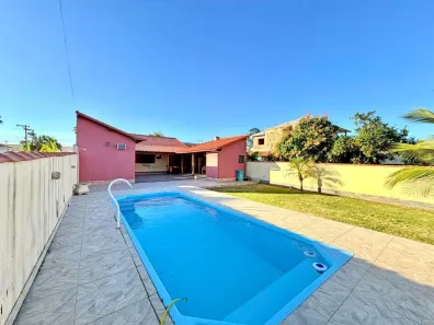 Casa de Condomínio com 2 Quartos à venda, 78m² no Lagoinha, Araruama