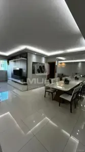 Apartamento com 4 Quartos à venda, 122m² no Santa Mônica, Uberlândia
