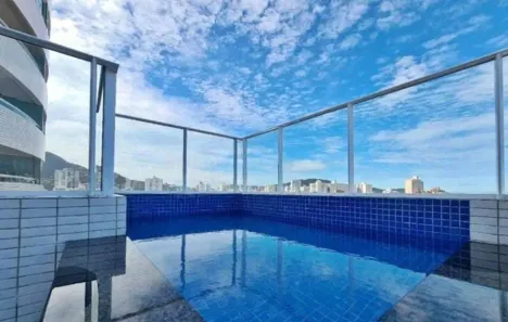 Apartamento com 1 Quarto à venda, 45m² no Boqueirão, Praia Grande